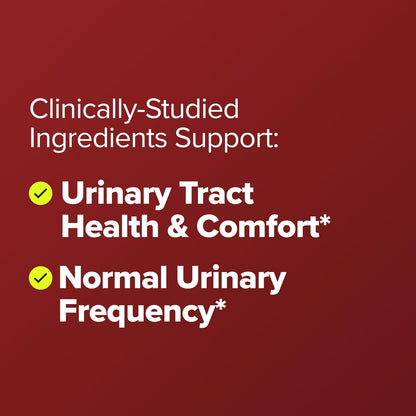 URO Urinary Tract Gummies with Pacran Cranberry – 30-Day Supply