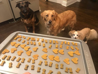 Wag Doh - 100% Natural Cookie Dough for Dogs