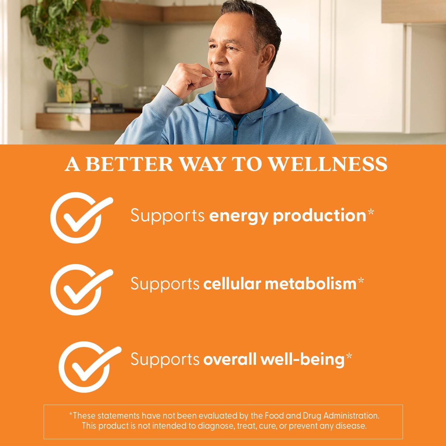 Doctor's Best Fully Active Vitamin B Complex Supplement for Men & Women - Super Complex with Methylated B12 & Folate, B6, Biotin, Pantothenic Acid, & More, Energy Support Caps - 30 Veggie Capsules