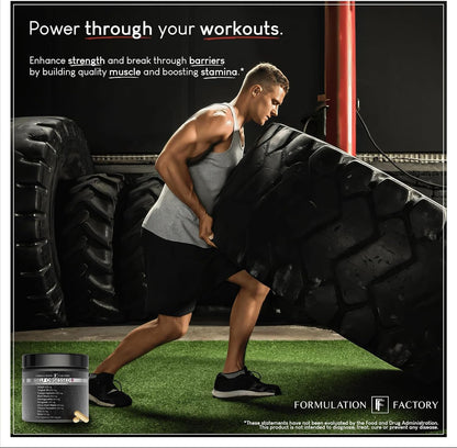 Formulation Factory Primal Power x Self Obsessed (Bundle)