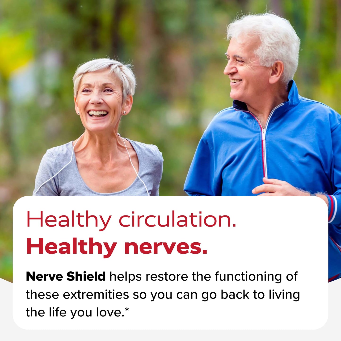 Redd Remedies, Nerve Shield, Supports Healthy Nerve Structure and Circulation, 60 Vegan Capsules