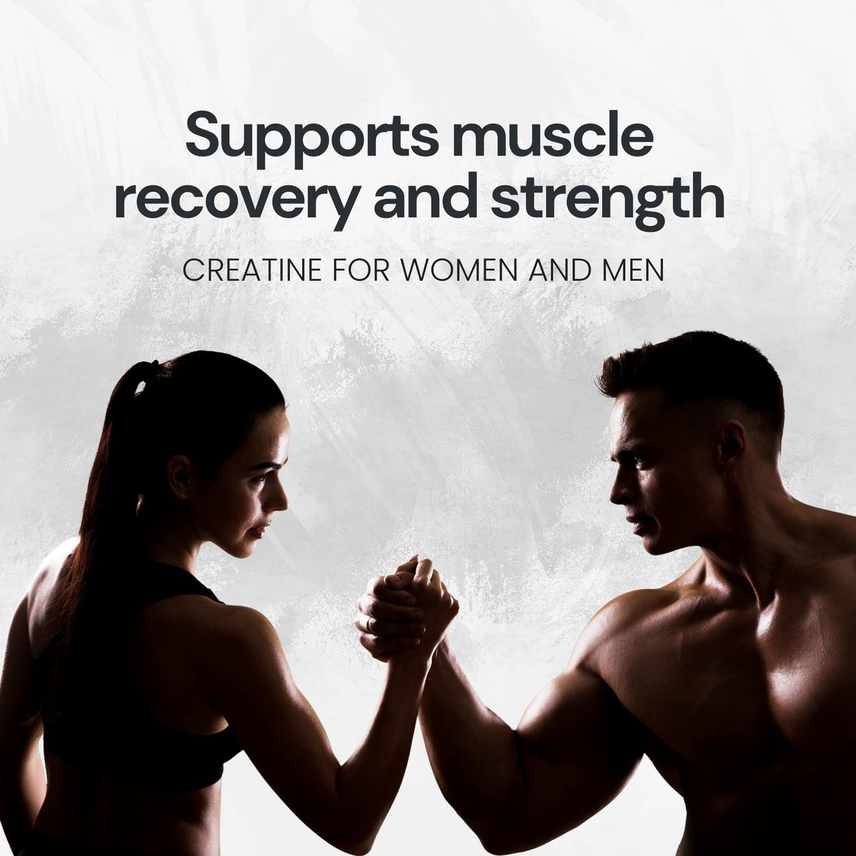 Ketostat Creatine HCL Capsules 50 Serv/1.5G Clinical Dose Creatine Pills Hydrochloride