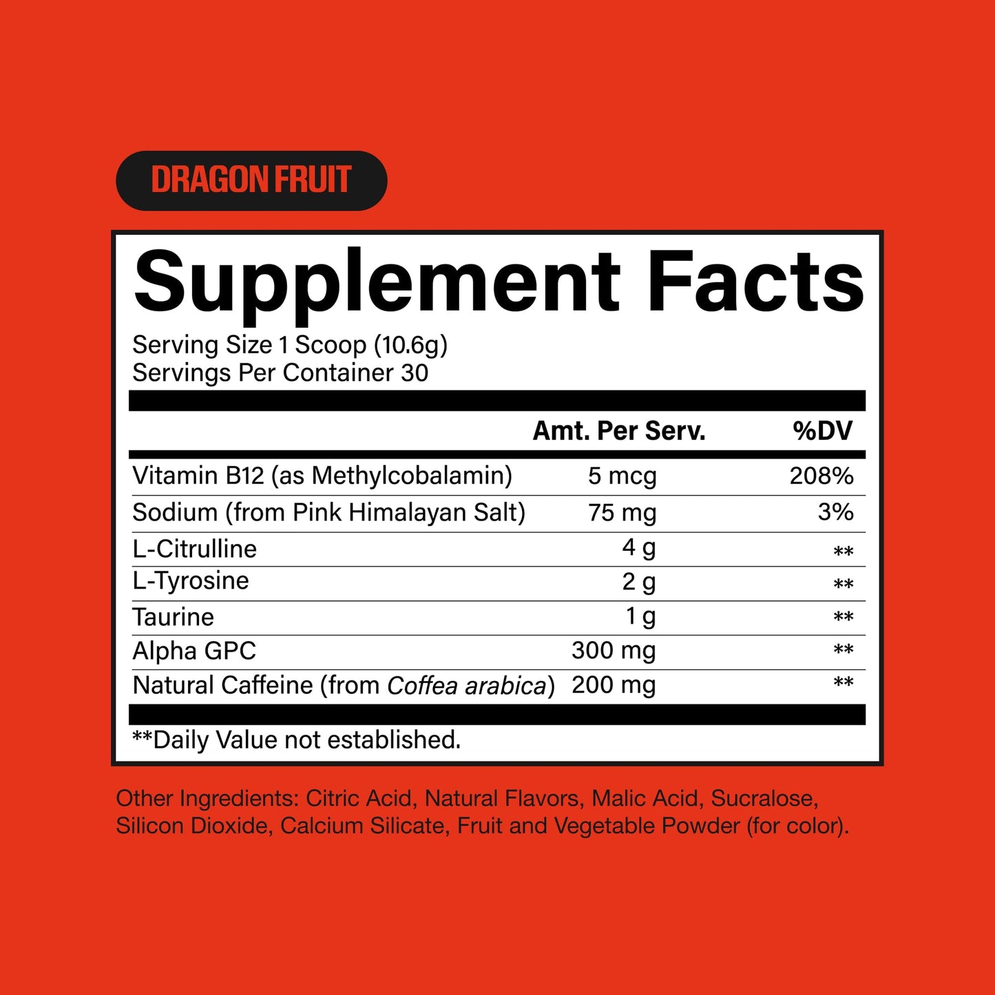 RAW Essential Tingle-Free Pre Workout Powder - Preworkout Without Beta-Alanine for Clean Energy & Focus - Workout Supplement with 200mg of Natural Caffeine - Pink Lemonade - 30 Servings