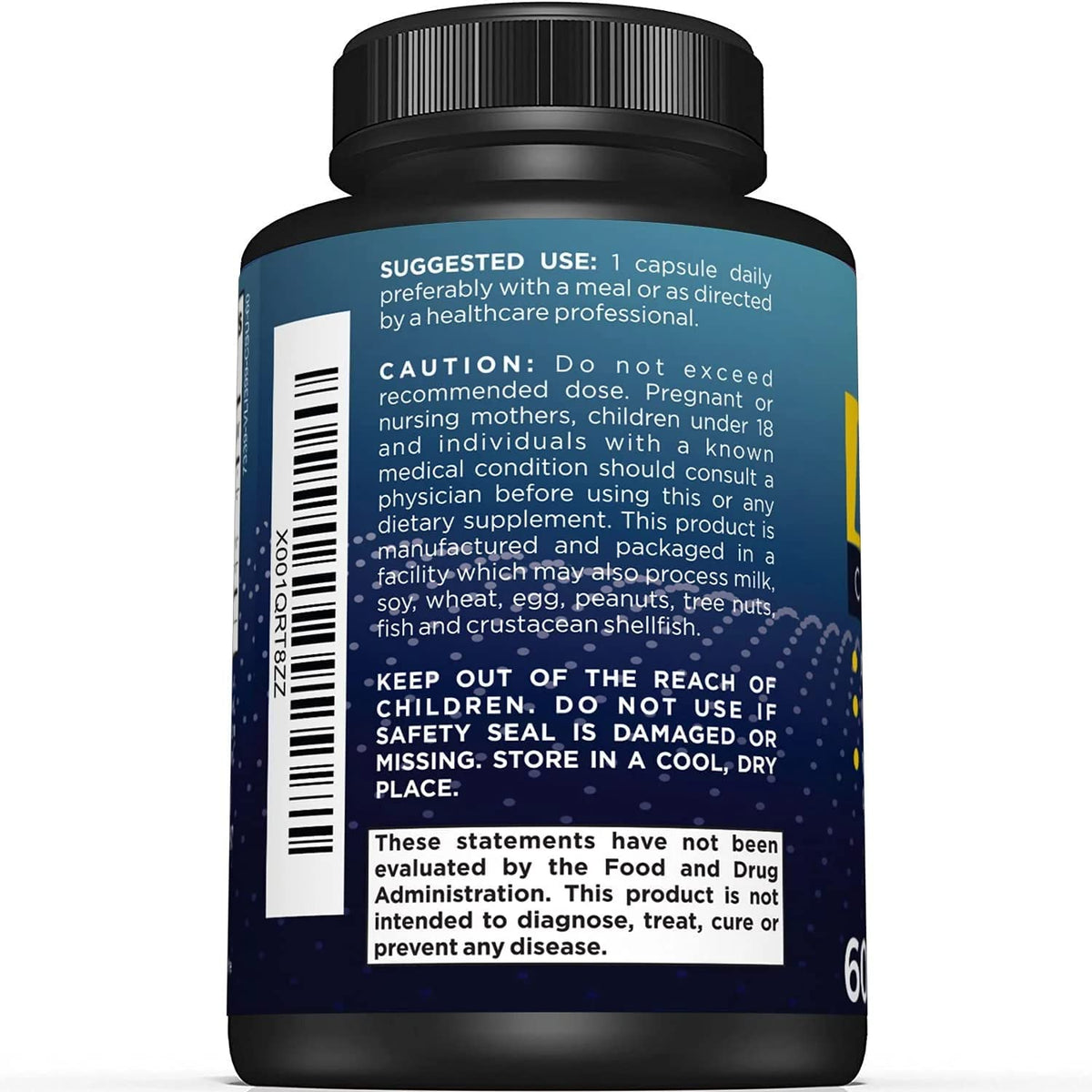 Premium DIM Supplement–Includes 150mg DIM (diindolylmethane), Broccoli, Calcium D