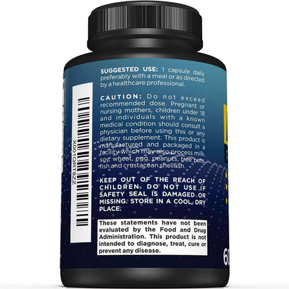 Premium DIM Supplement–Includes 150mg DIM (diindolylmethane), Broccoli, Calcium D