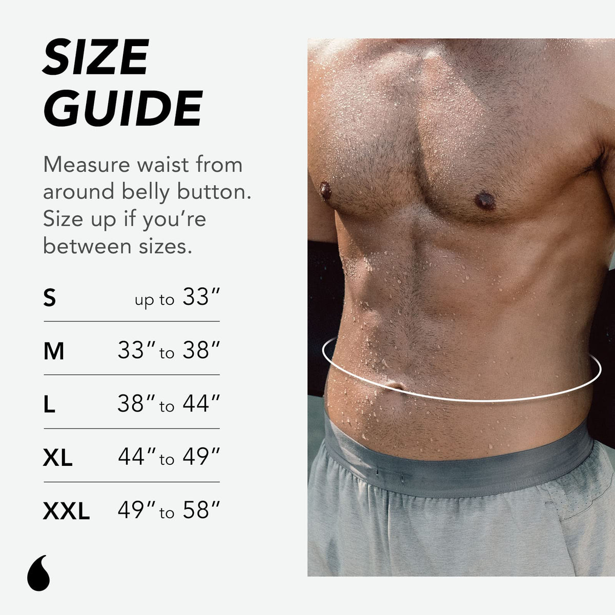 Sports Research Sweet Sweat Waist Trimmer Get More from Your Workout - Medium
