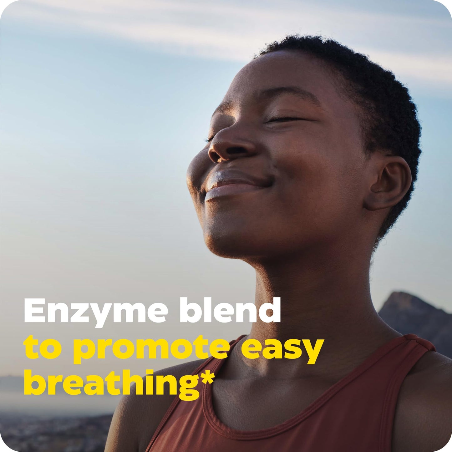 Enzymedica MucoStop Caps - Helps Clear Mucus - 48 Capsules