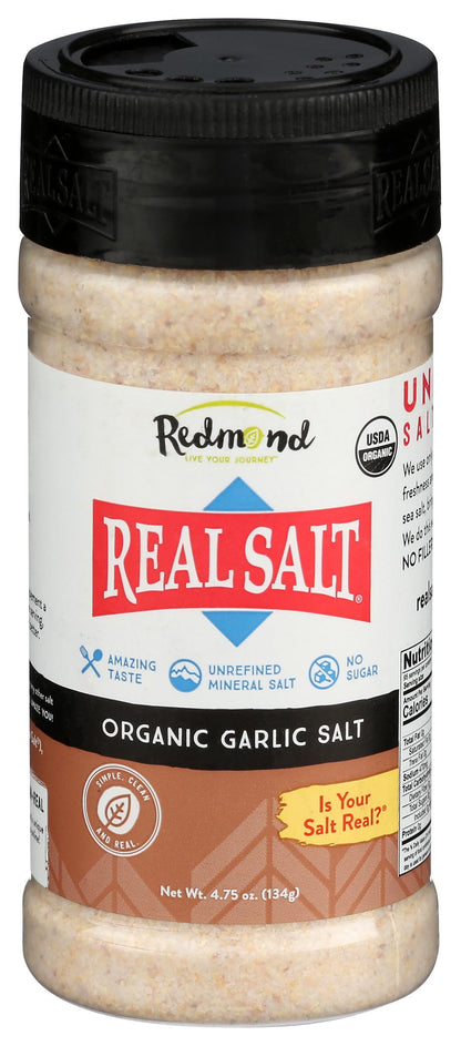Redmond Organic Seasoning (Real Salt)