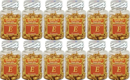 Royal Jelly Vitamin E Moisture Complex (90 Capsules) - 12 Pack