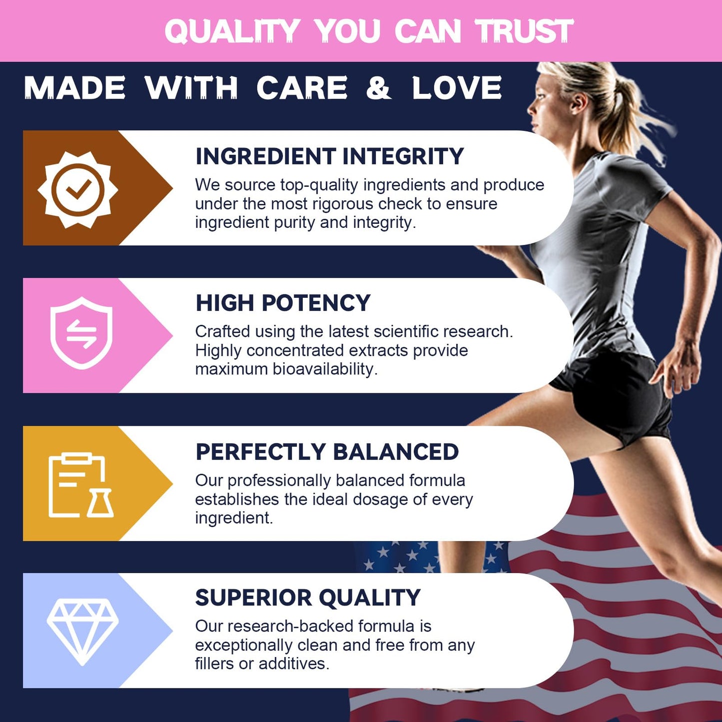 Totaria Myo-Inositol & D-Chiro Inositol Supplement Capules 3075mg, Plus Multivitamin Vitamin D3, Folate, Ideal 40:1 Ratio - Hormonal Balance for Women & Ovarian* Support | Vegan, Non GMO - 120 Caps