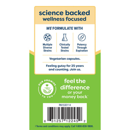 Renew Life Metabolic Boost Pre + Pro + Postbiotic; Prebiotics, Probiotics and Postbiotics