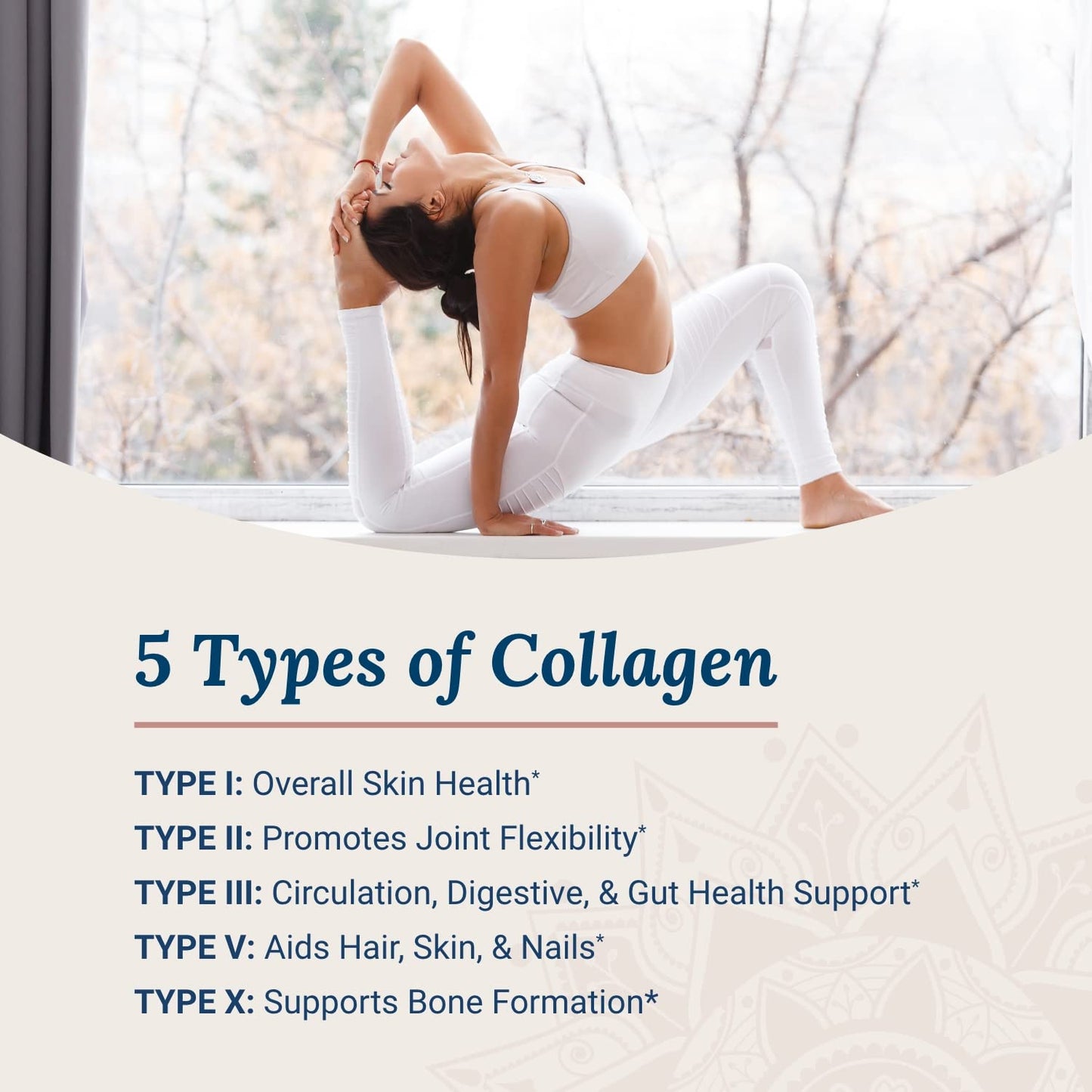 Live Conscious Collagen Peptides Powder - Naturally-Sourced Hydrolyzed Collagen Powder - Hair, Skin, Nail, and Joint Support - Type I & III Grass-Fed Collagen Supplements for Women and Men - 16oz