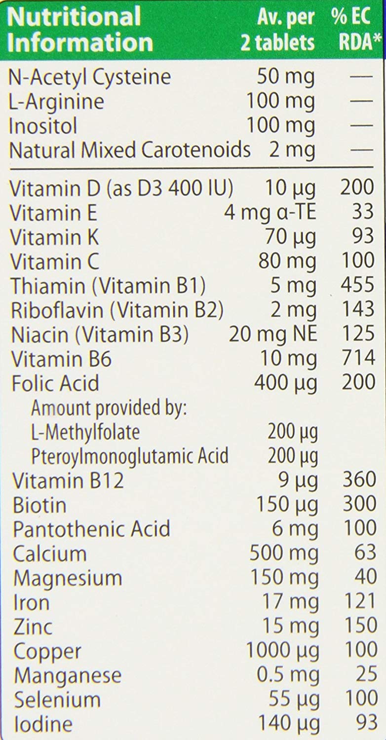Pregnacare Max - Capsules & Tablets 28S+56S (Pack of 4)