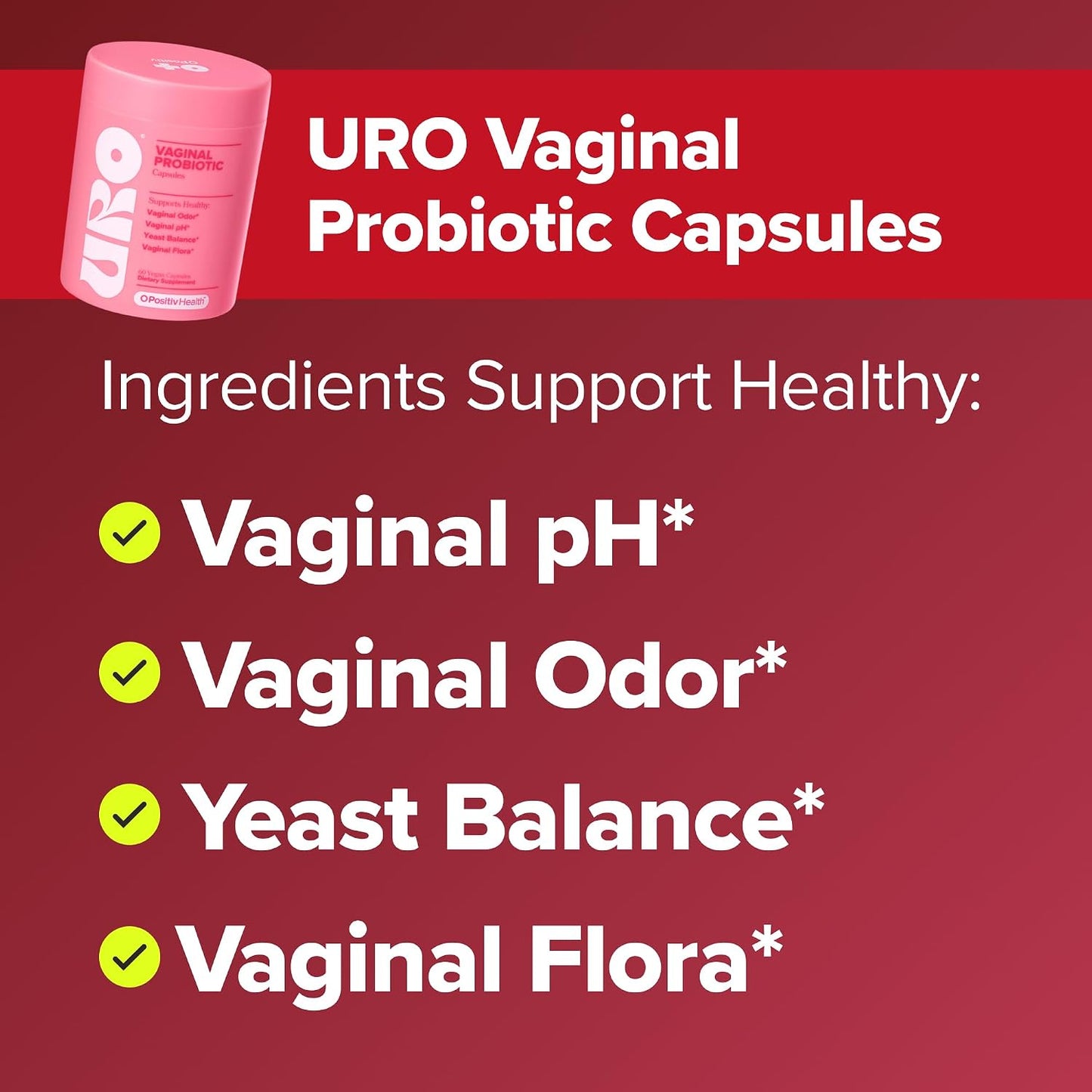 O Positiv URO Wet & Wild Bundle – Vaginal Probiotic & Moisture + Mood