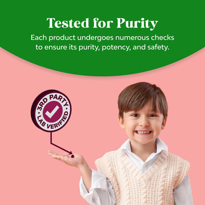 Natures Craft High Prebiotic Fiber Gummies for Kids - Dietary Fiber Supplements for Digestion & Constipation - Chicory Root Kids Immune Gummies - Non-GMO Digestive Nutritional Supplements - 120 Count