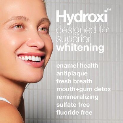 Davids Unflavored Nano Hydroxyapatite Remineralizing Fluoride Free 4oz
