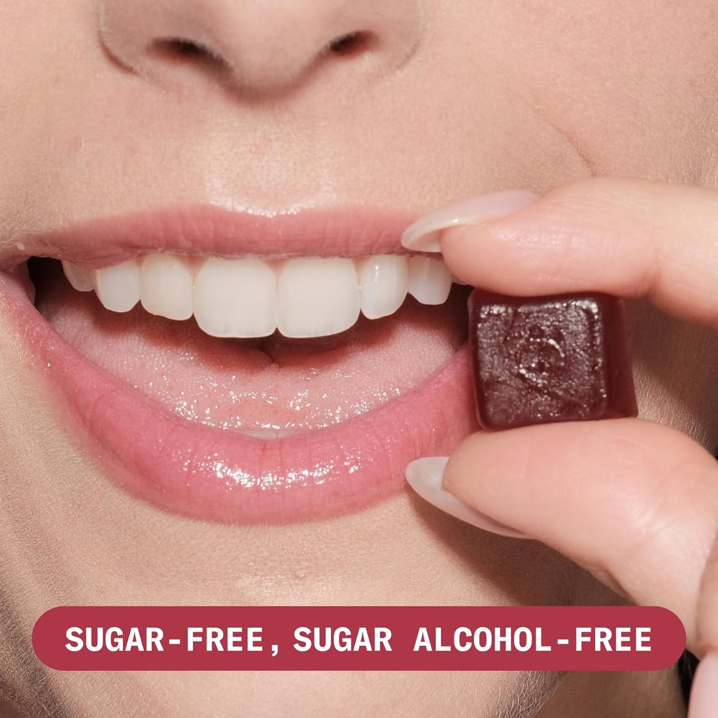 Sports Research® Vegan Vitamin D3 + K2 Sugar-Free Gummies - 125mcg (5000iu) Vitamin D w/ 100mcg Mk7 Vitamin K - Supports Bone & Immune Health* - Vegan Certified · Non-GMO · Soy Free - 60 Count