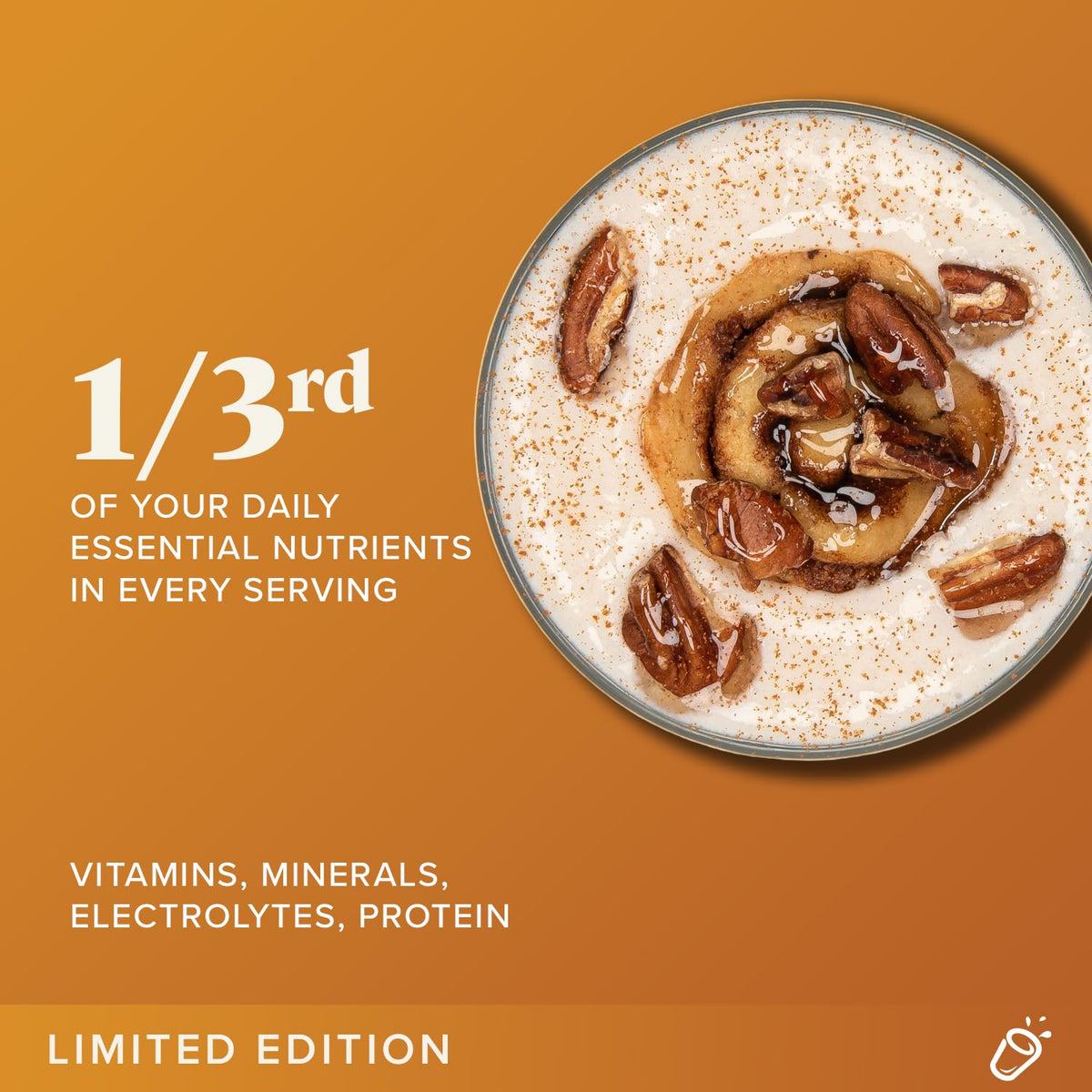 Keto Chow Chocolate Peanut Butter Meal Replacement Shake Powder, 3 Meals