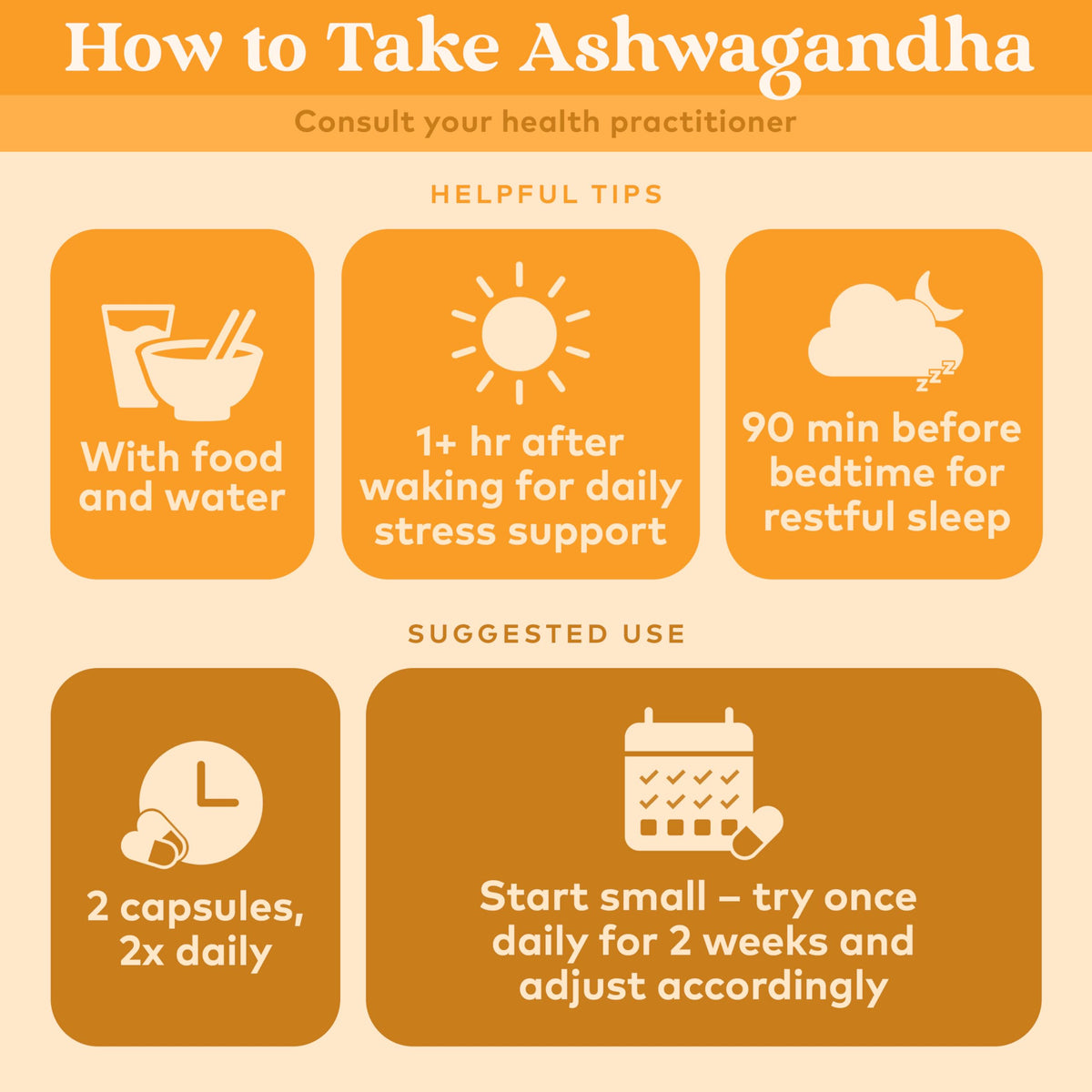 Organic India Ashwagandha Herbal Supplement - Stress Response Support, Vegan, Gluten