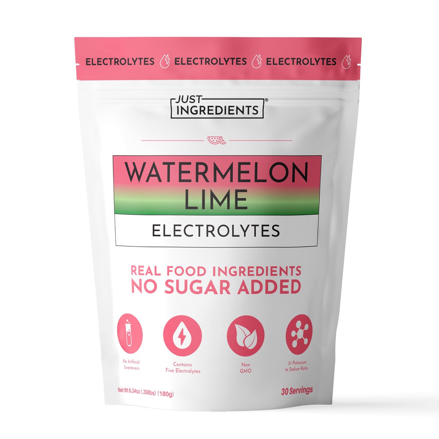 Blue Hawaiian Electrolytes Drink Mix | 30 Servings | Organic Coconut Water, Spirulina & 5 Key Electrolytes