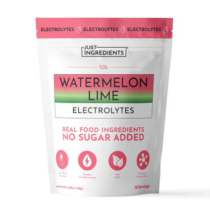 Blue Hawaiian Electrolytes Drink Mix | 30 Servings | Organic Coconut Water, Spirulina & 5 Key Electrolytes