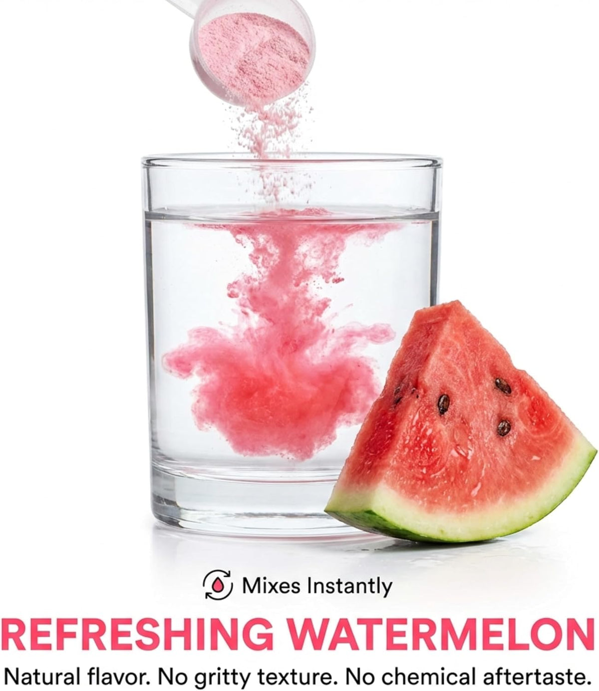 Type Zero Clean Electrolytes Hydration Powder (Watermelon) 50 Servings