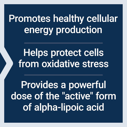 Life Extension Super R-Lipoic Acid – Healthy Aging, oxidative Stress Defense – with 240 mg of Active R-Form of R-Lipoic Acid – Gluten-Free – Non-GMO – Vegetarian – 60 Capsules | Active R-Form for Healthy Aging & Oxidative Stress Defense, 240 mg R-Lipoic A