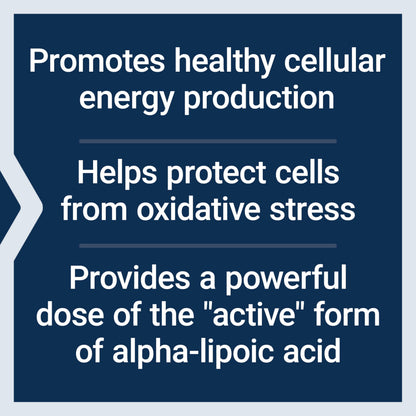 Life Extension Super R-Lipoic Acid – Healthy Aging, oxidative Stress Defense – with 240 mg of Active R-Form of R-Lipoic Acid – Gluten-Free – Non-GMO – Vegetarian – 60 Capsules | Active R-Form for Healthy Aging & Oxidative Stress Defense, 240 mg R-Lipoic A