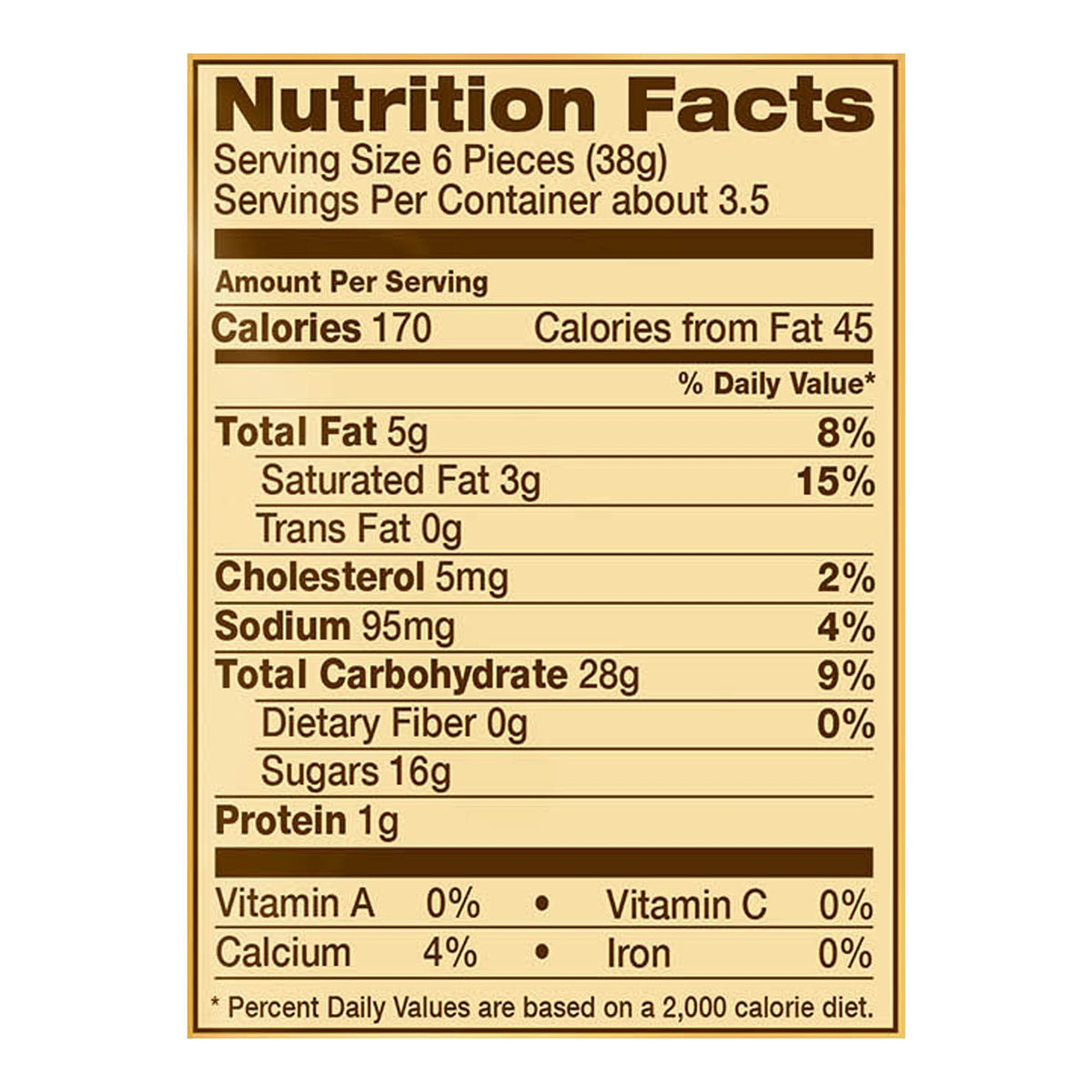 Werther's Original Sugar Free Hard Candies 1.46 Oz (3 Pack)