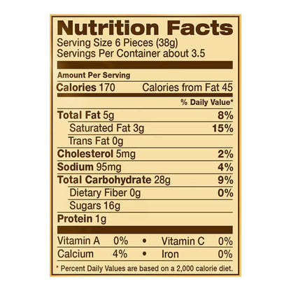 Werther's Original Sugar Free Hard Candies 1.46 Oz (3 Pack)