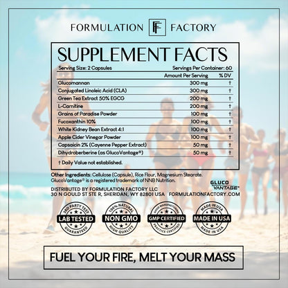Formulation Factory Heart of Steel x Melt Mode (Bundle)