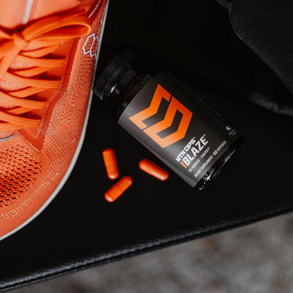 MTN OPS Blaze Fat Burner & Thermogenic Metabolism Booster