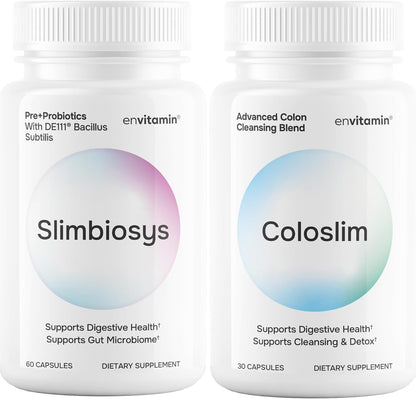 envitamin Coloslim & Slimbiosys