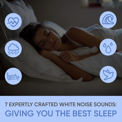Mindfulness 'Breathing Kitty' | 4-7-8 Guided Visual Meditation Breathing Light | 3 in 1 Device