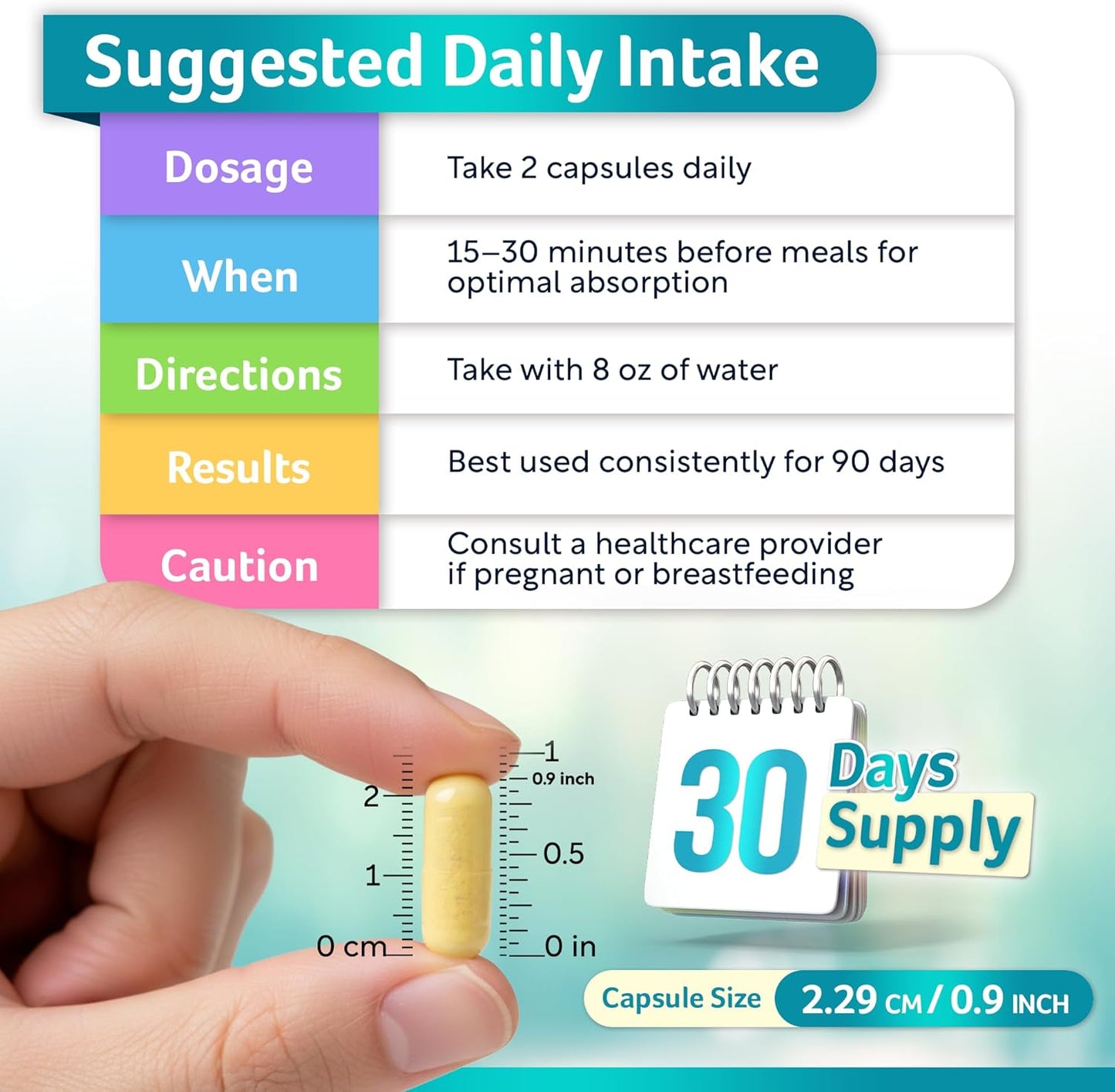 Biotin | Collagen| Keratin 60ct Hair Skin & Nails Vitamin For Women and Men