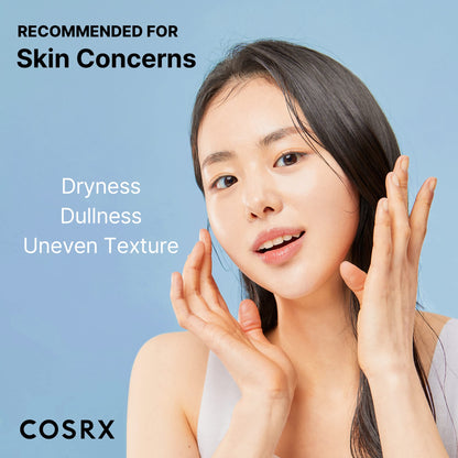 COSRX Low pH Good Morning Gel Cleanser, Daily Mild Face Cleanser for Sensitive Skin