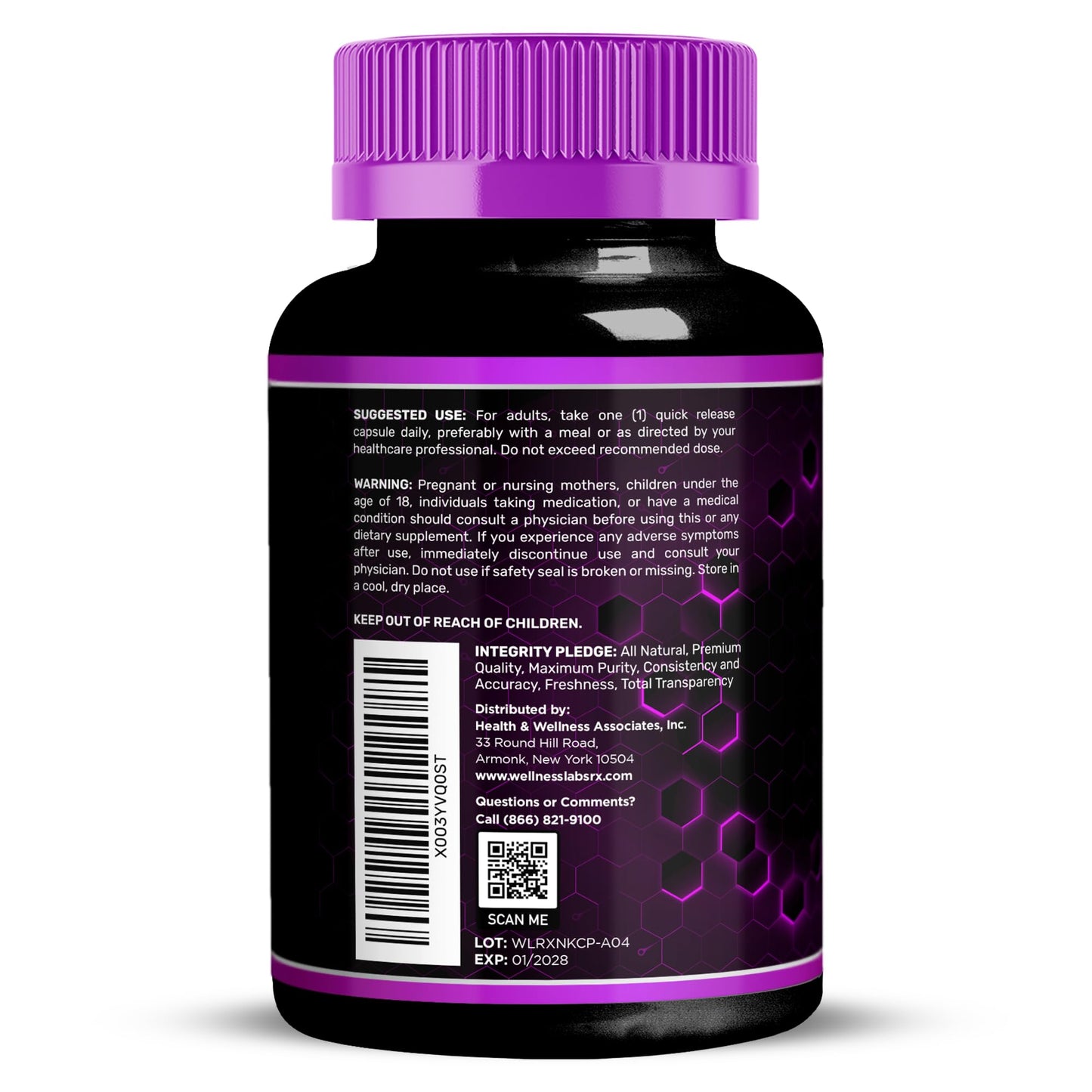 Nattokinase Supplement Capsules 5000 FU, Third-Party Tested Nattokinase – Enzymes from Japanese Natto – Daily Wellness Support – 120 Count (Pack of 1)