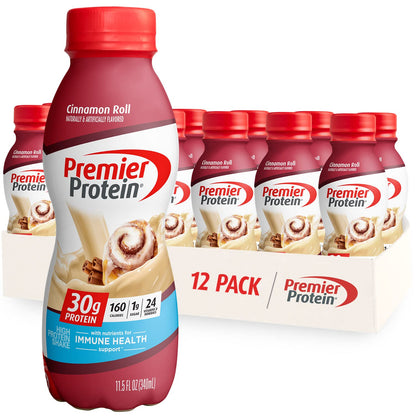 Premier Protein Shake Limited Edition 30g 1g Sugar 24 Vitamins Minerals Nutrients