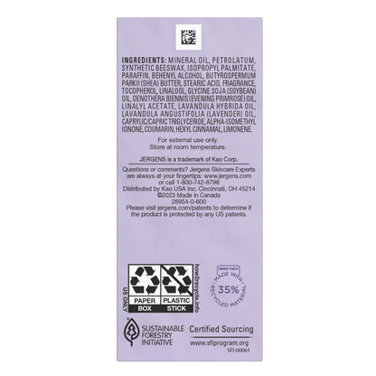 Jergens Sleep Stick Restful Blend Essential Oil Balm, Aromatherapy