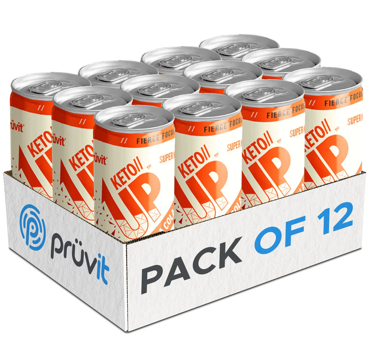 The Orange Vanilla Cola Keto//Up® Drink – Ready-to-Drink Ketones for Focus for Men