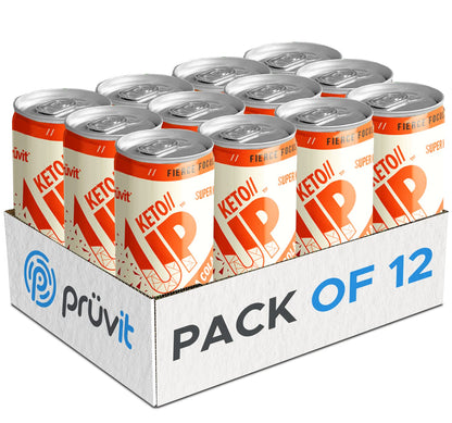 The Orange Vanilla Cola Keto//Up® Drink – Ready-to-Drink Ketones for Focus for Men