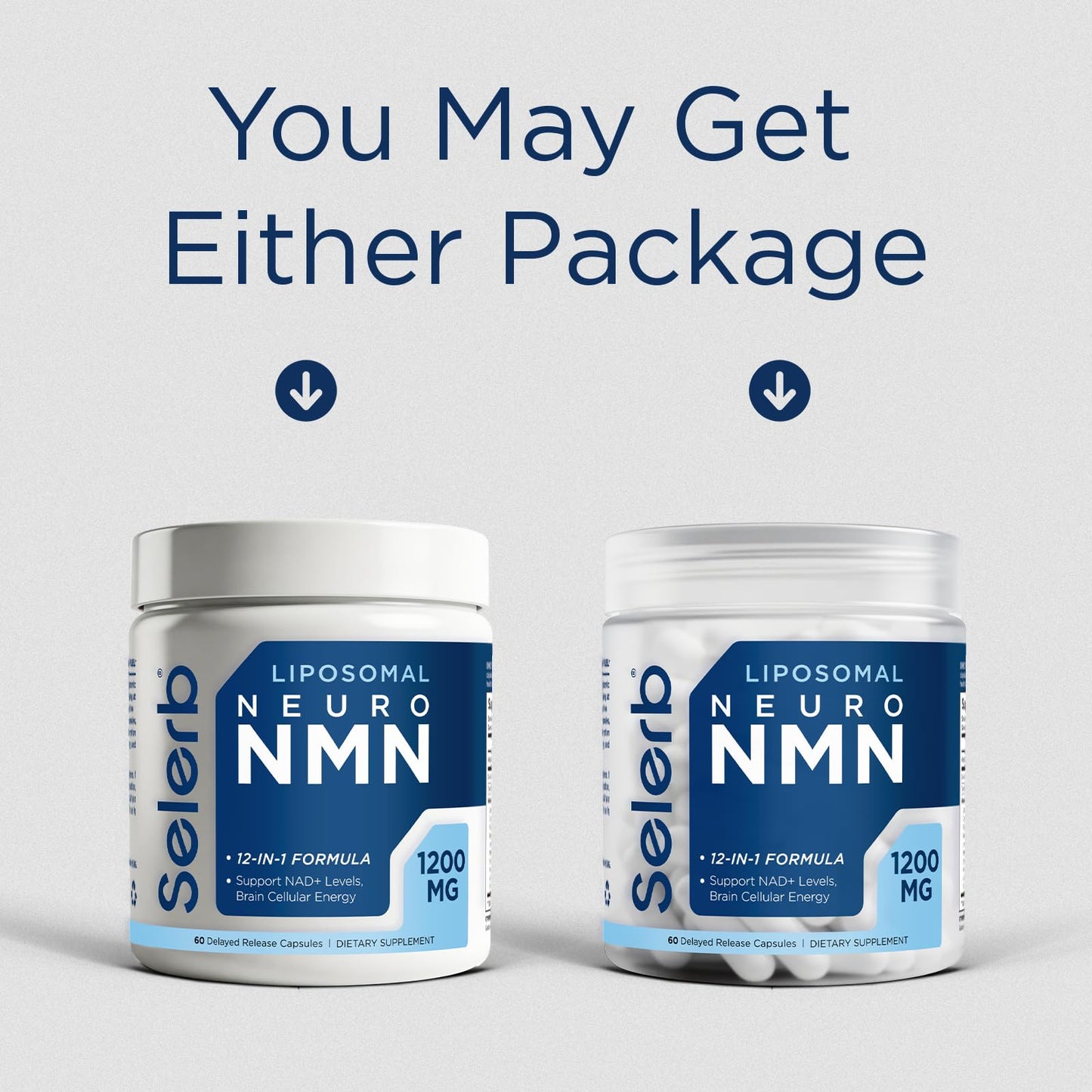 NAD Supplement for Men – Liposomal NAD+ NMN Alternative Nitric Oxide Prostate Health Supplements with Resveratrol, CoQ10, L Citrulline and Lycopene for Anti-Aging & Cellular Energy Support 60 Capsules