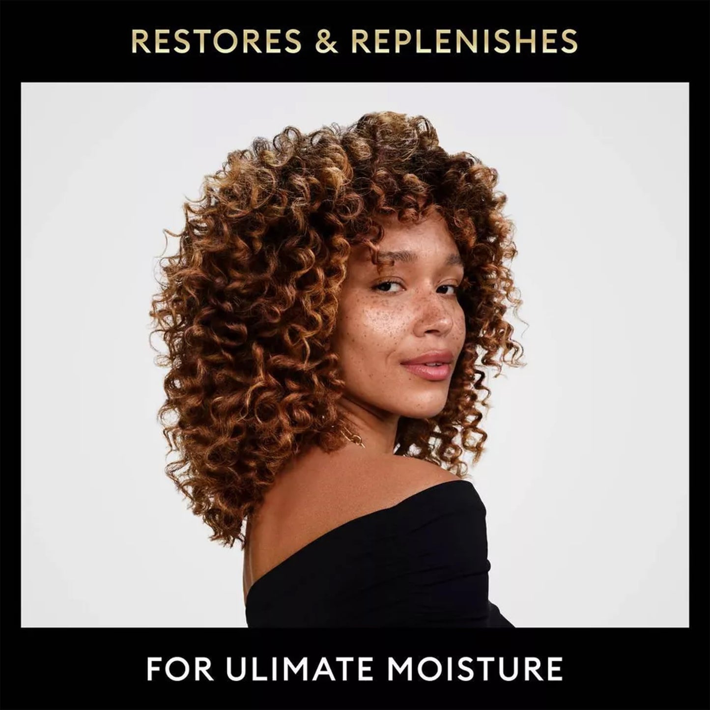TRESemmé Rich Moisture Travel Shampoo & Conditioner, 3 Oz Ea | Moisturizing Travel Hair Care Set for Dry Hair | TSA-Friendly Sizes for Travel and Gym Bags