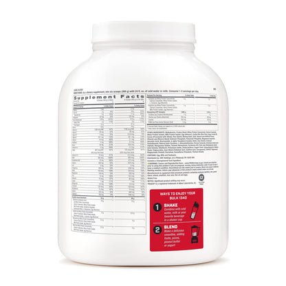 GNC Pro Performance Bulk 1340 - Cookies and Cream, 9 Servings, Supports Muscle Energy