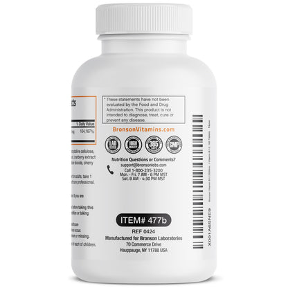 Vitamin B12 2500mcg Shot of Energy Fast Dissolve Chewable Tablets - Quick Release Cherry Flavored Sublingual B12 Vitamin - Supports Nervous System, Healthy Brain Function Energy Production – 90 Count