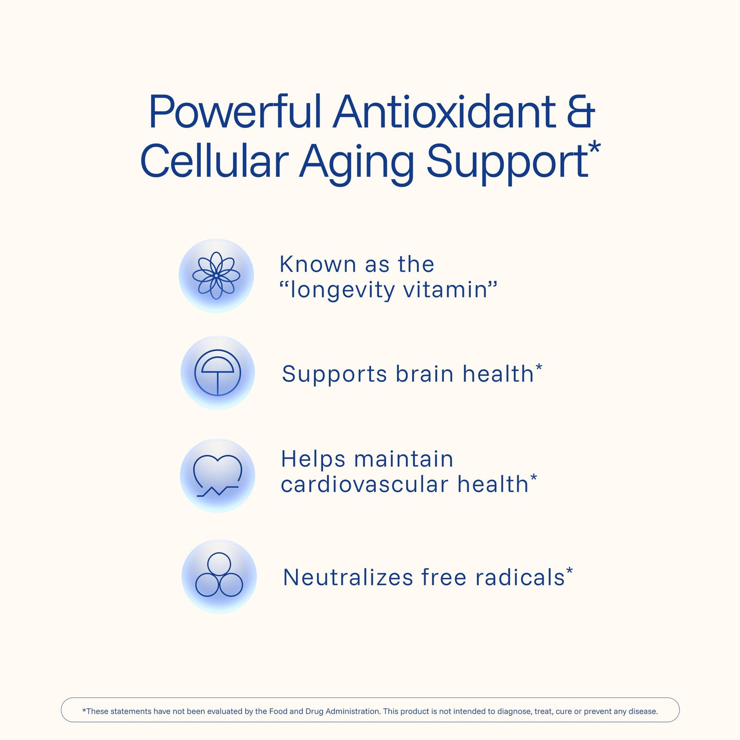 ProHealth Ergothioneine 5X Strength. 25mg Clinical Research Dose. Natural Amino Acid Mushroom Supplement for Improved Cognition, Heart Health. Essential Longevity Vitamin. 25 mg/Serving, 30 Servings