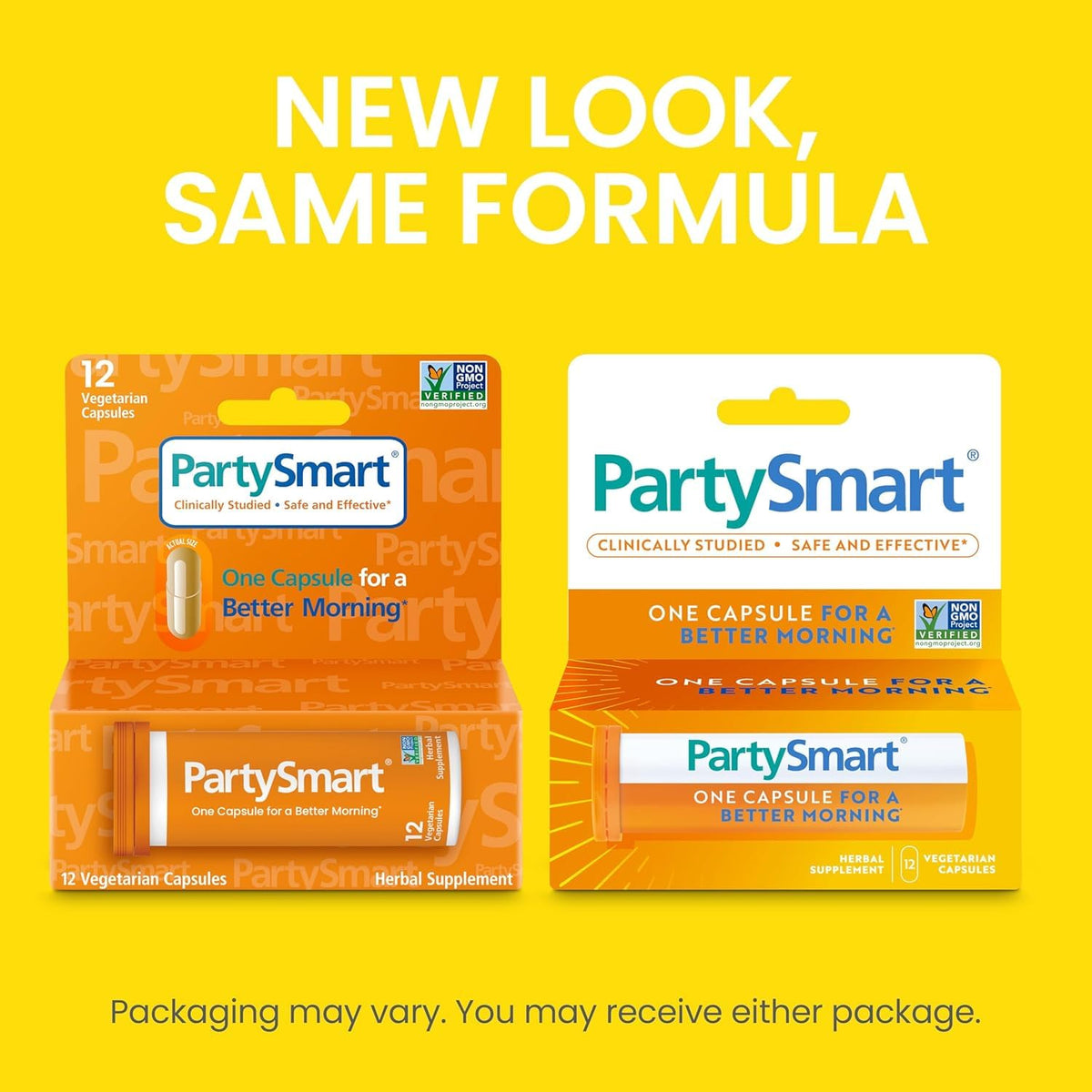 Himalaya PartySmart Liver Support, Better Morning After Drinking,12 Capsule