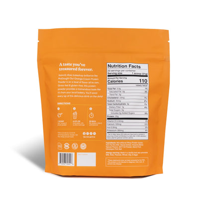 ProDough Gourmet Whey Isolate Hydrolized Protein Powder for Shake Mix- Easy Digest