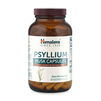Himalaya Organic Psyllium Whole Husk Fiber Supplement,Unflavored,12 oz