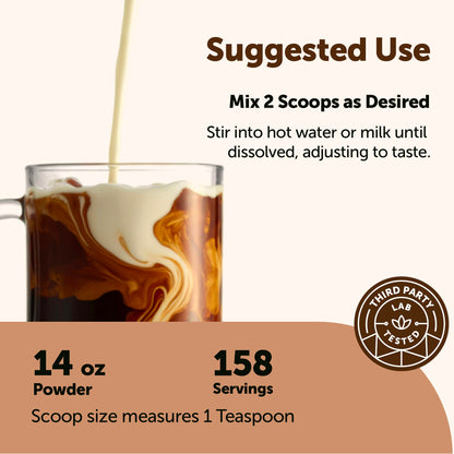 Micro Ingredients Organic Instant 10 in 1 Mushroom Coffee Powder, 28 Ounce (317 Servings) | Premium Arabica Coffee with Lion’s Mane, Chaga, Reishi & More